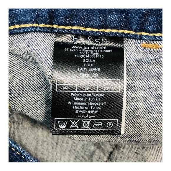 BA&SH BASH Jeans - Picture 11 of 11